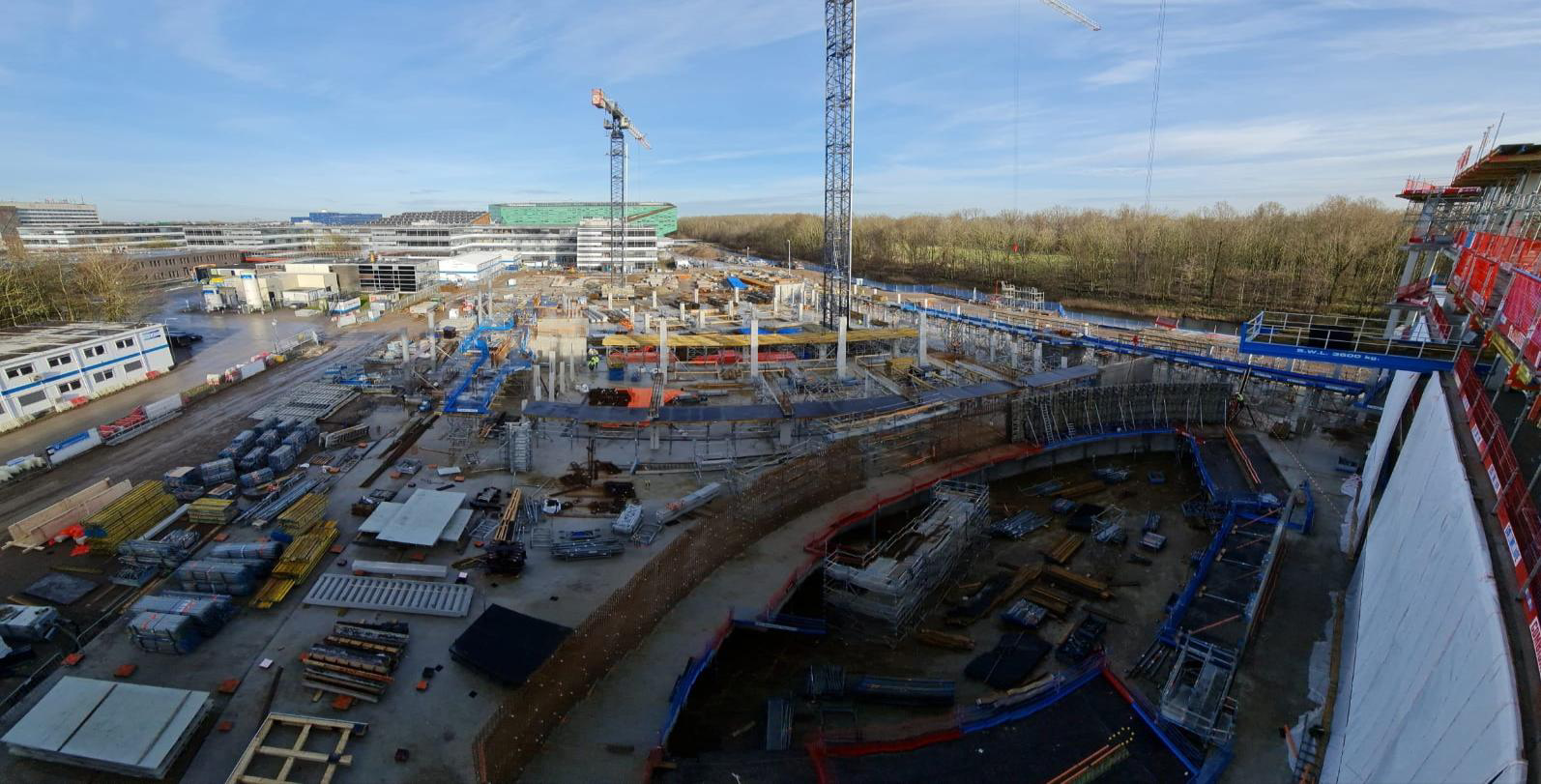 Estaleiro de construção